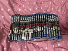 ドンケツ 1〜28巻 全巻セット+おちこぼれ1巻+アーサーガレージ1巻付き