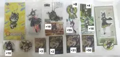 2026年最新】ゼンノロブロイ ウエハースの人気アイテム - メルカリ