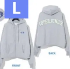 【匿名配送】SUPERJUNIOR SS10 パーカー Mサイズ SUPERJUNIOR SUPER SHOW10 パーカー Mサイズ