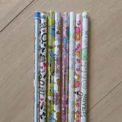 リラックマ　じんべえさん　鉛筆