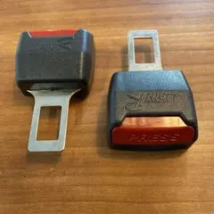 ⭐︎新品、未使用⭐︎ シートベルト　延長バックル