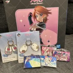 プリキュア 一番くじ