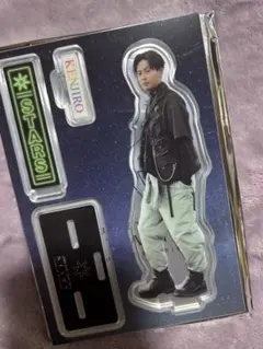 三代目 JSB 山下健二郎 アクスタ STARS 3JSB