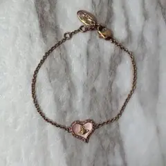 Vivienne Westwood Pink Petra Braceletのサムネイル