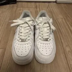 Nike Air Force 1 ホワイトスニーカー