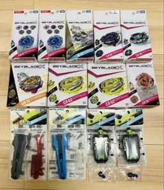新品未開封】ベイブレードx まとめ売りUX-03, BX-49＋その他 - メルカリ