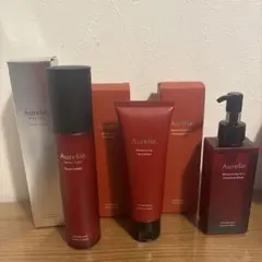Aurelie スキンケア3点セットのサムネイル