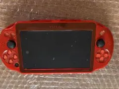 PS Vita 本体、16Gメモリカード、専用ケース、本体カバー、ソフト4本付き