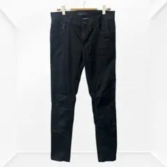 2788☆ ZARA MAN ザラ　メンズ　パンツ　EUR30 ブラック　古着