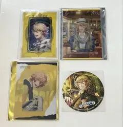 【四ノ宮那月】ビジュカまとめ売り