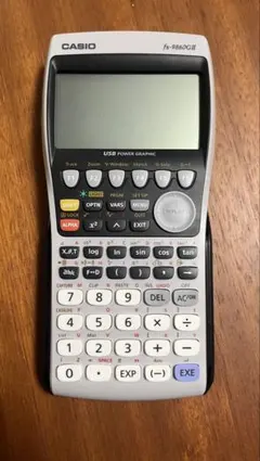 CASIO FX-860PVC ポケットコンピューター ポケコン 関数電卓 - メルカリ
