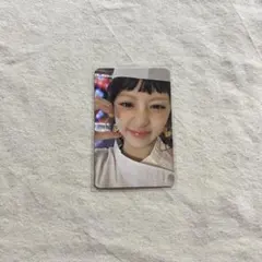 ユンジン oliveyoung オリヤン spaghetti トレカ