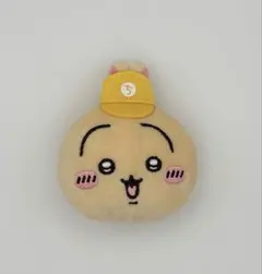 ちいかわマーケット 販促 おかおバッジ うさぎ ノベルティ