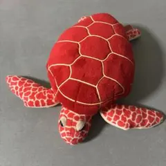ジブリ　レッドタートル　ぬいぐるみ