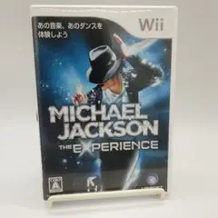 マイケル・ジャクソン ザ・エクスペリエンス (通常版) - Wii