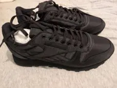 ロンハーマン☓Reebok スニーカー ブラック◆新品のサムネイル