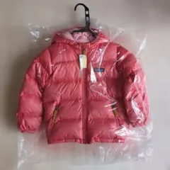 patagonia 4T ダウンコート