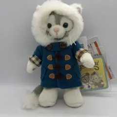 新品タグ付 ジェラトーニ ダッフルコート ぬいぐるみバッジ