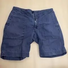 Engineered Garments ショートパンツ S ネイビーのサムネイル