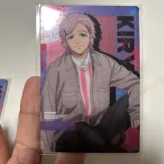 ウィンドブレーカー 桐生 三輝