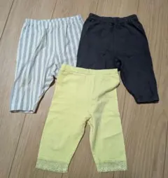 ズボン　まとめ売り　80サイズ