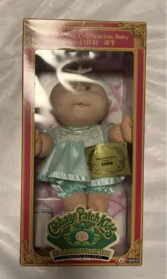キャベツ人形　ミレニアム　2000年 80s,90s,Cabbage Patch Kids キャベツ畑人形 | おもちゃ屋 KNot
