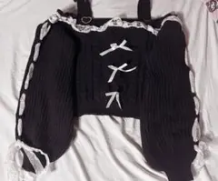 地雷系 †❤︎ ニットセーター