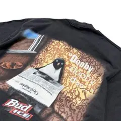 90s Budweiser シングルステッチ WILD OATS Tシャツ - メルカリ