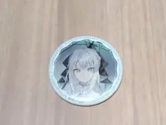 FGO モルガン　缶バッジ　マツキヨココカラファイン