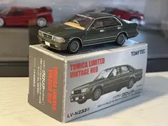 2026年最新】トミカリミテッドヴィンテージネオニッサングロリアの人気
