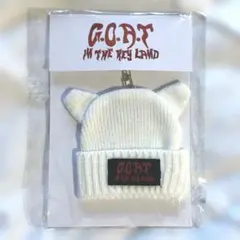 【新品未開封】SHINee　KEY　キー　G.O.A.T ニット帽キーホルダー