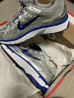 新品未使用　NIKE P-6000 ウィメンズ28.5(メンズ28位)値下げ