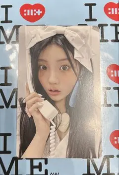 ILLIT NOT CUTE ANYMORE TSUTAYA ラキドロ ウォンヒ