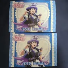 10/14まで値下げ中！魔入間　AMOカフェ　悪イルミ　ランチョン