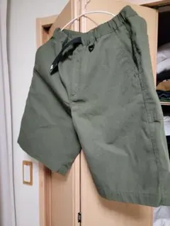 コロンビア　ハーフパンツ　登山　アウトドア