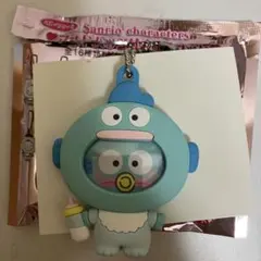 サンリオ フォトバッチ付きマスコット ハンギョドン ベビーシリーズ