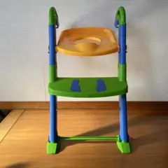 Kids Kit トイレトレーナー よいこレット　お孫さんの帰省用としても！