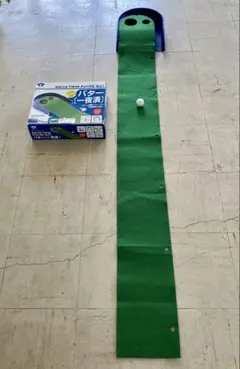 DAIYA TWIN PUTTER MAT TR-260のサムネイル