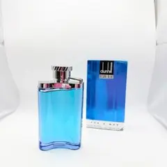 ◽︎ほぼ未使用 アルフレッドダンヒル　デザイアブルー　EDT　100ml◾︎のサムネイル