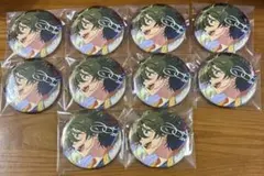 あんスタ　10周年　缶バッジ　 影片みか 10点セット　まとめ売り