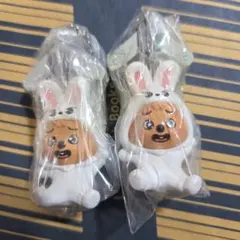 スキズ つまんでつなげてますこっと vol.2 　ハン　クォッカ　ガチャ