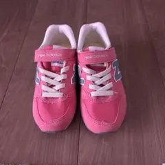 new balance ピンク スニーカー