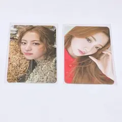 LESSERAFIM spaghetti ユンジン　封入　standard