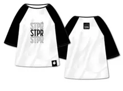 STPR ゆったりてぃーしゃつ（2021年春ver.!!／ブラック）