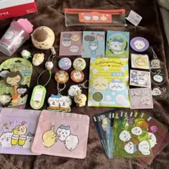 た*ト様 ちいかわ キャラクターグッズセット キーホルダー・文房具