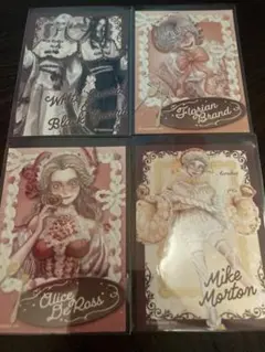 第五人格 キャラクターグッズ