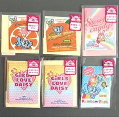 新品 エンジェルブルー デイジー メゾピアノ カード mezzo piano