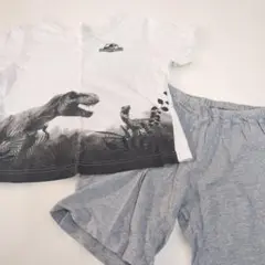 GU　ジュラシックワールド　パジャマ