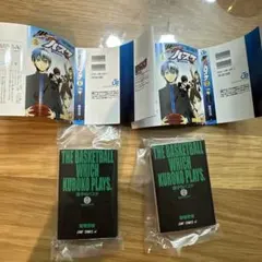 【2個セット】豆ガシャ本 ジャンプコミックスコレクション 05 黒子のバスケ