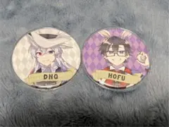 カラフルピーチ 落ちた先はワンダーランド どぬくさん もふくん 2枚セット